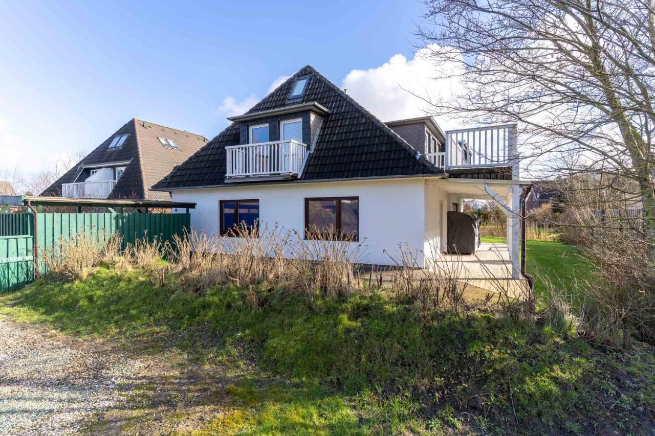 Achtern-Poggendiek-Moewenkolonie-Eg Sankt Peter-Ording Exterior foto