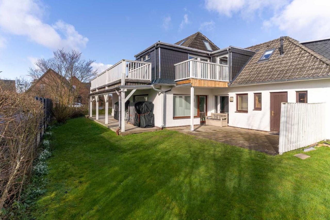Achtern-Poggendiek-Moewenkolonie-Eg Sankt Peter-Ording Exterior foto